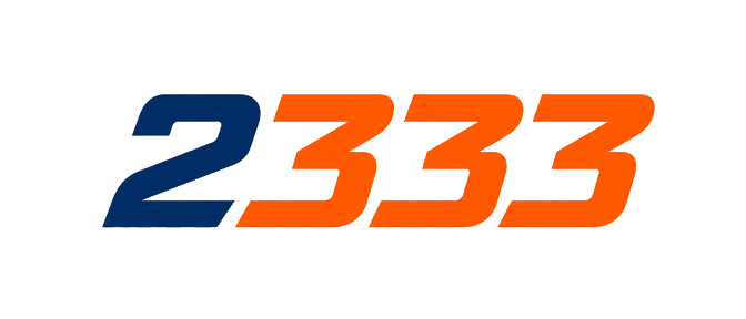 2333 লোগো